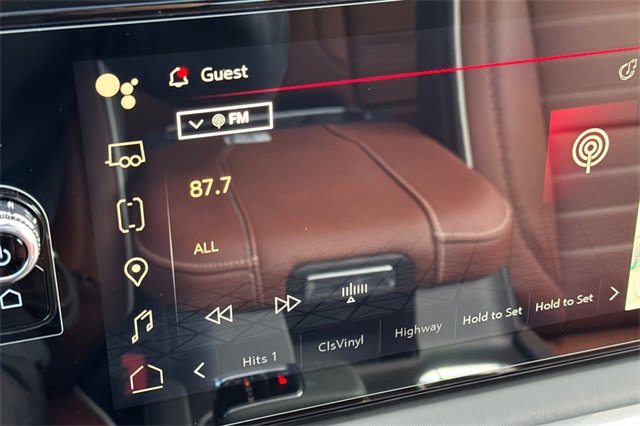 New 2026 GMC Sierra 1500 Denali Ultimate w/ LPO, Black Badging Package image 21