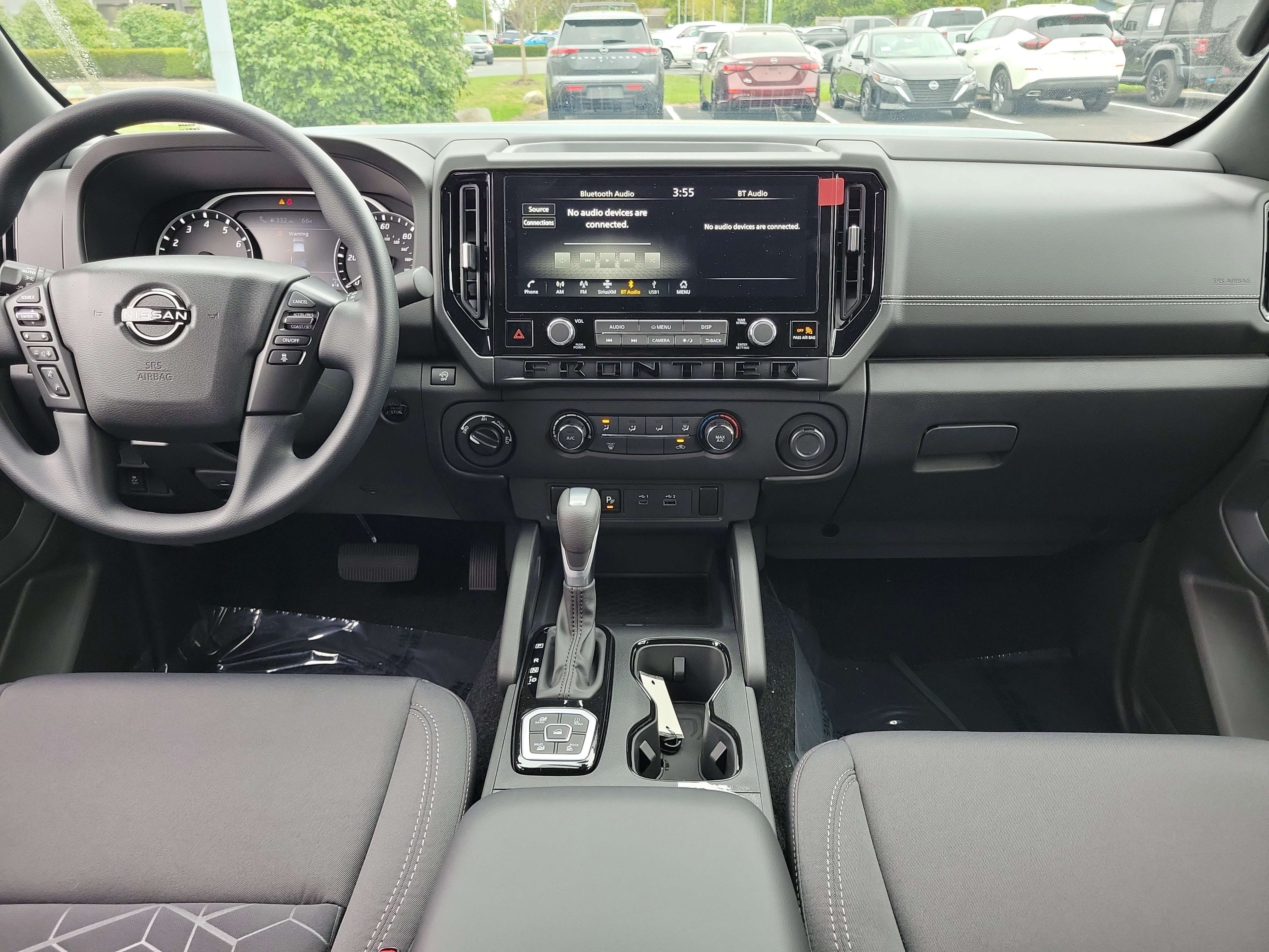 New 2026 Nissan Frontier SV w/ Tow Package image 9