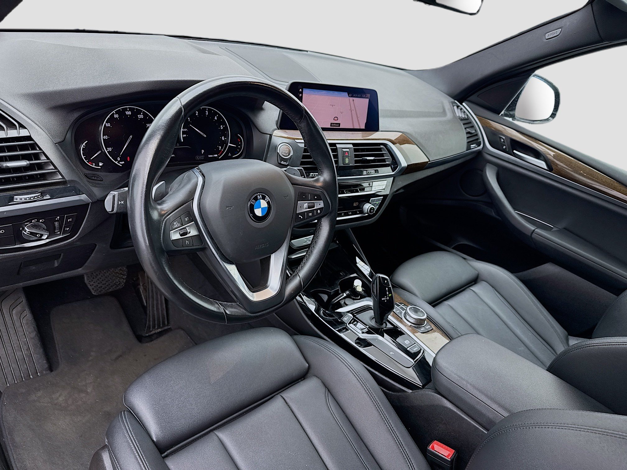 Used 2020 BMW X3 sDrive30i RWD image 7