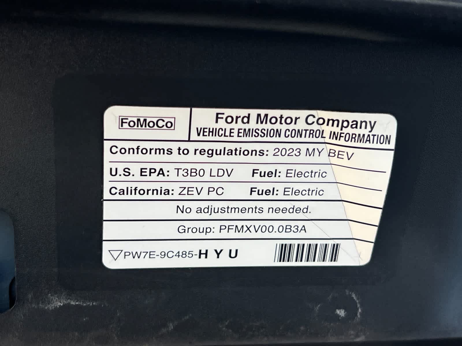 Used 2023 Ford Mustang Mach-E Premium AWD/4WD image 30