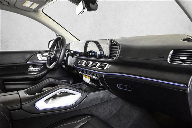 New 2026 Mercedes-Benz GLS 450 4MATIC image 25
