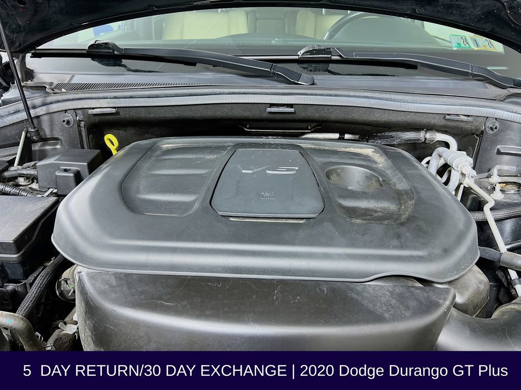 Used 2020 Dodge Durango GT AWD/4WD image 38