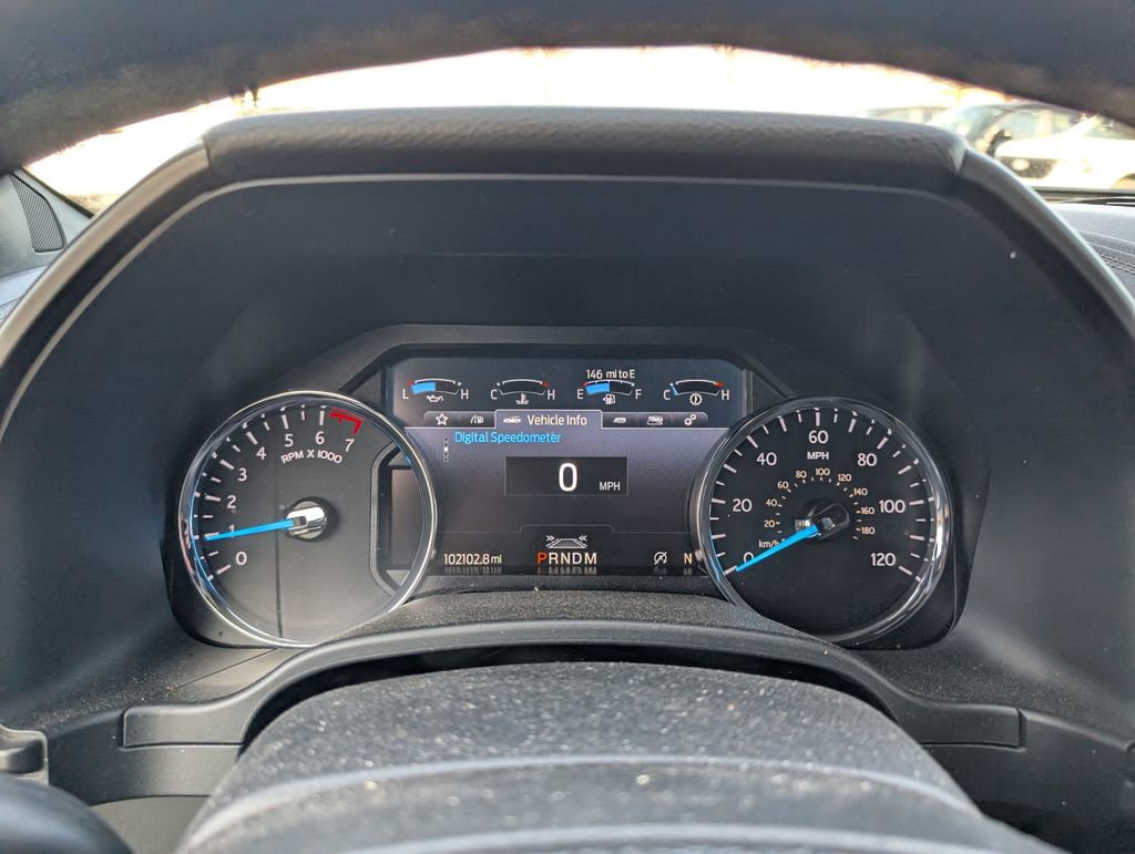 Used 2021 Ford Expedition Limited image 17