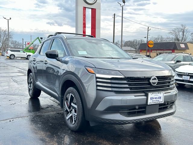 New 2026 Nissan Kicks SV image 11