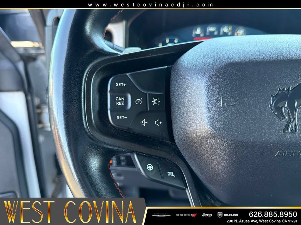 Used 2023 Ford Bronco Raptor AWD/4WD image 22