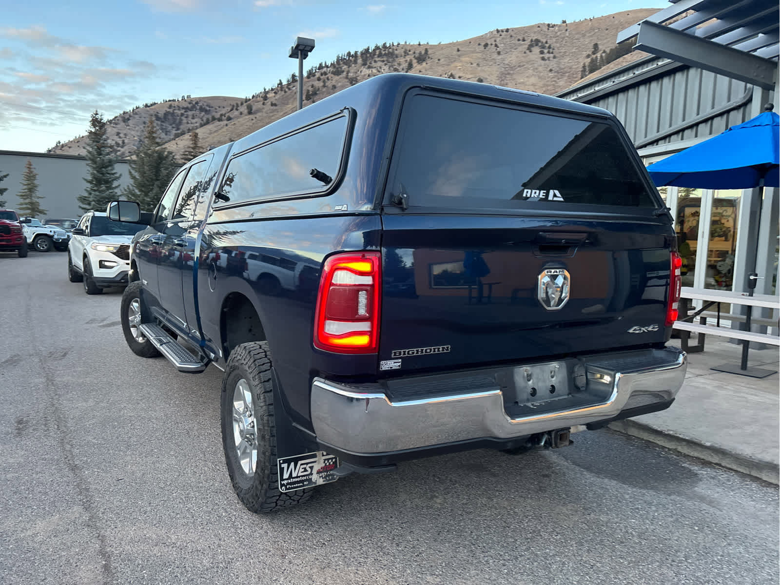 Used 2022 RAM 2500 Big Horn w/ Level C Equiment Group image 8