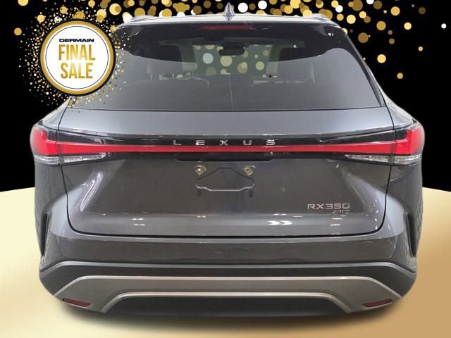 Certified 2024 Lexus RX 350 AWD w/ Convenience Package image 7