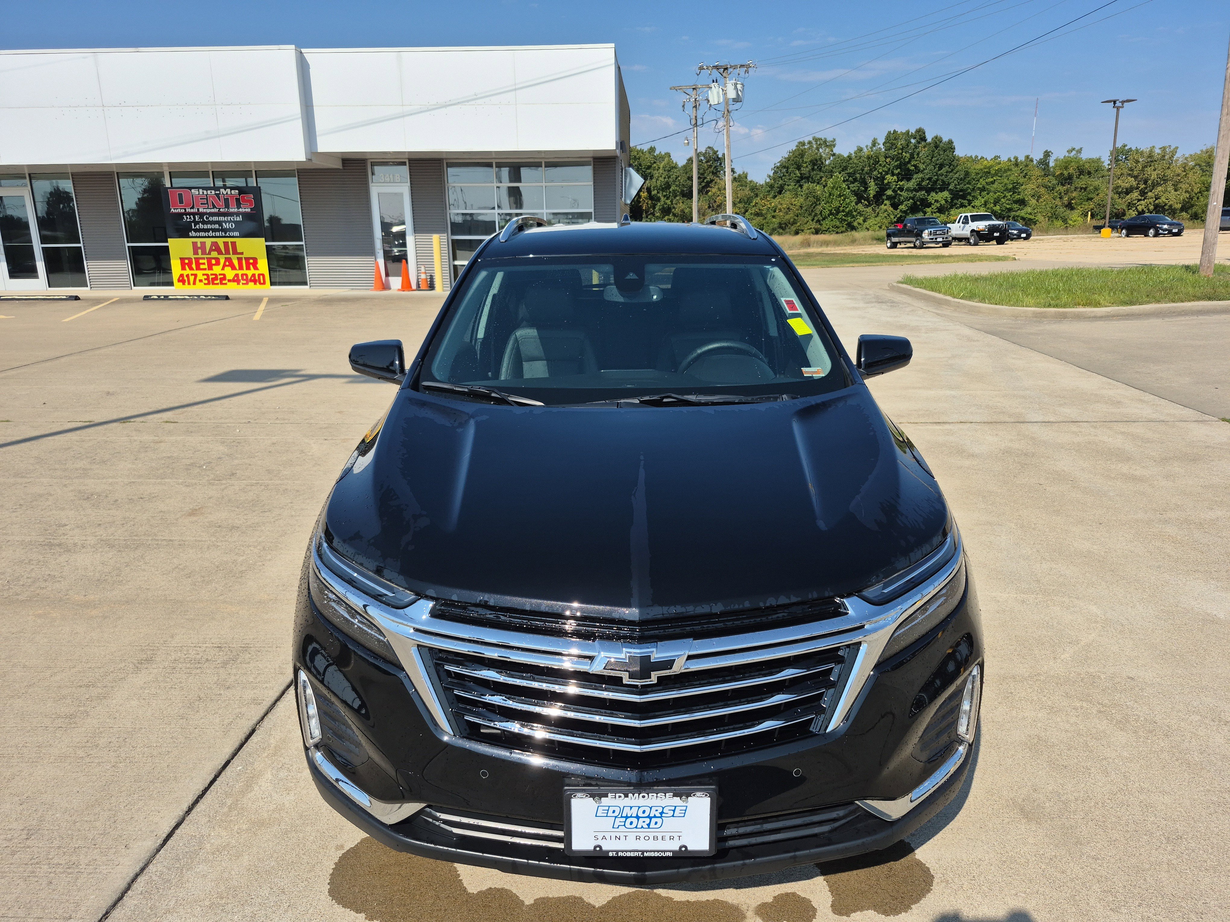 Used 2023 Chevrolet Equinox Premier image 8