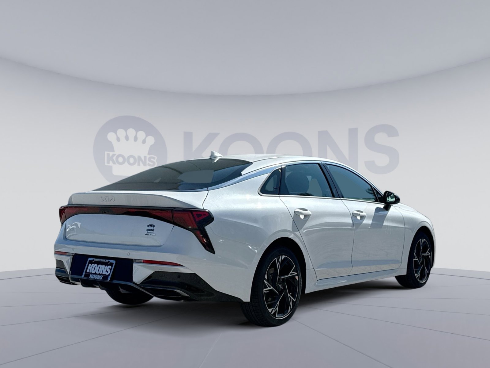 New 2026 Kia K5 GT-Line image 7