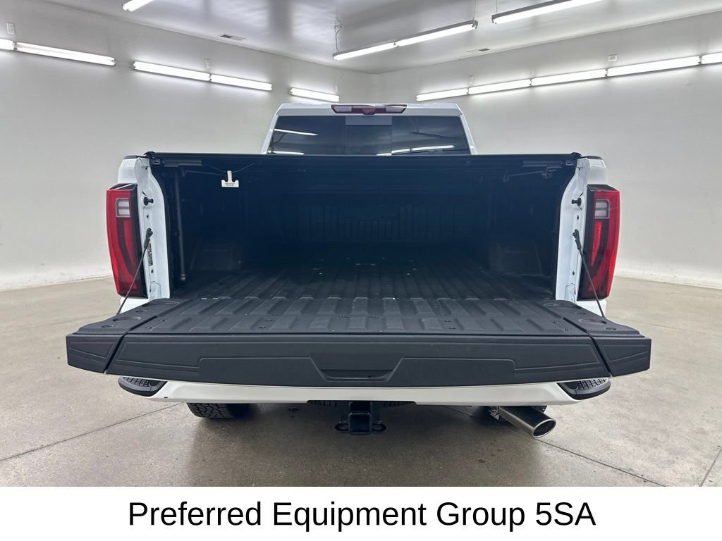 Used 2025 GMC Sierra 2500 Denali w/ Denali Reserve Package AWD/4WD image 15