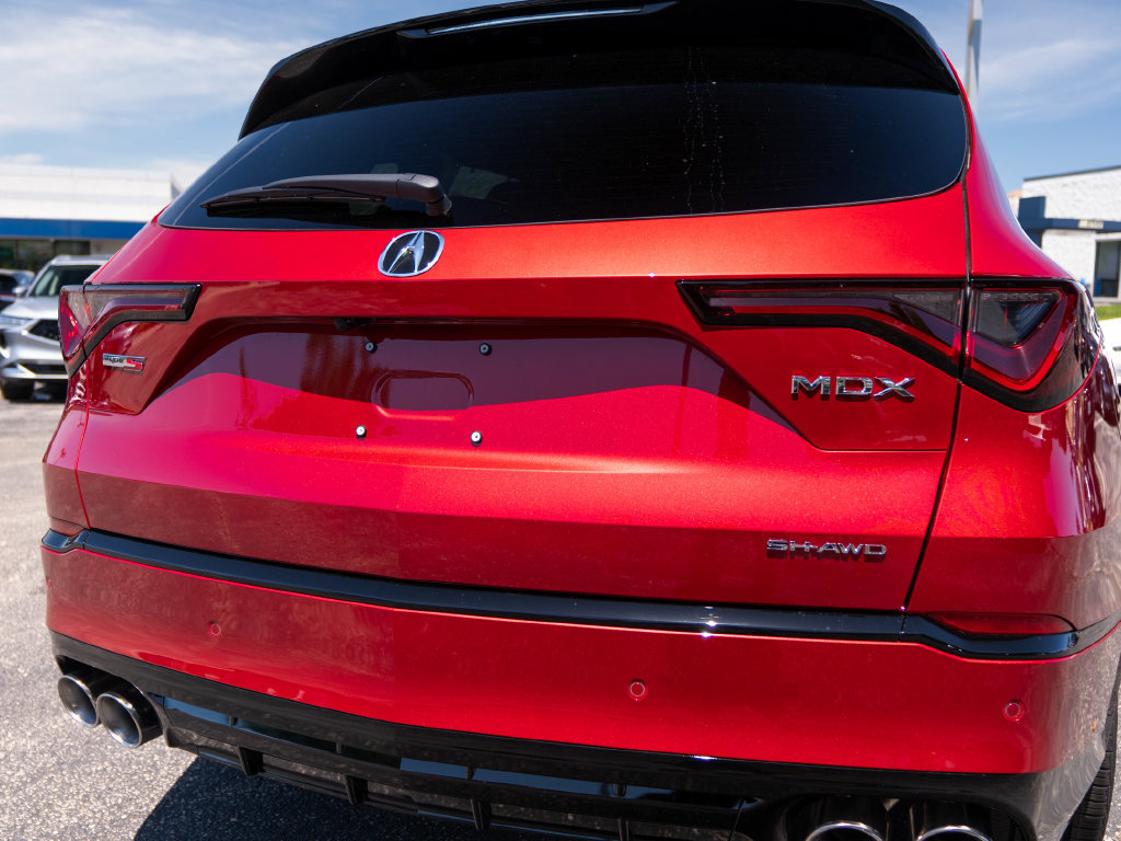 New 2026 Acura MDX Type S w/ Advance Package AWD/4WD image 13