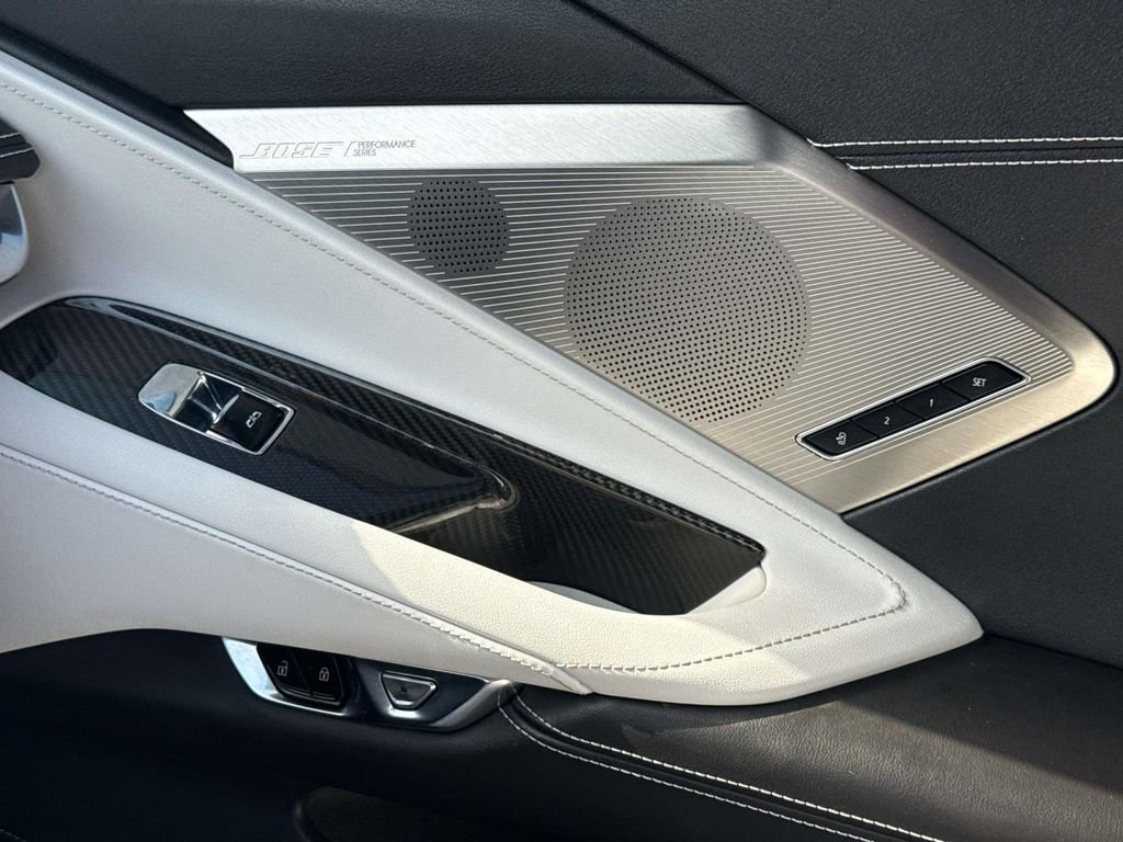 Used 2022 Chevrolet Corvette Stingray Preferred Cpe w/ Z51 Performance Package image 20