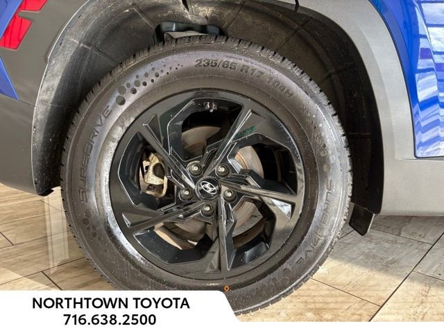 Used 2024 Hyundai Tucson SE image 45