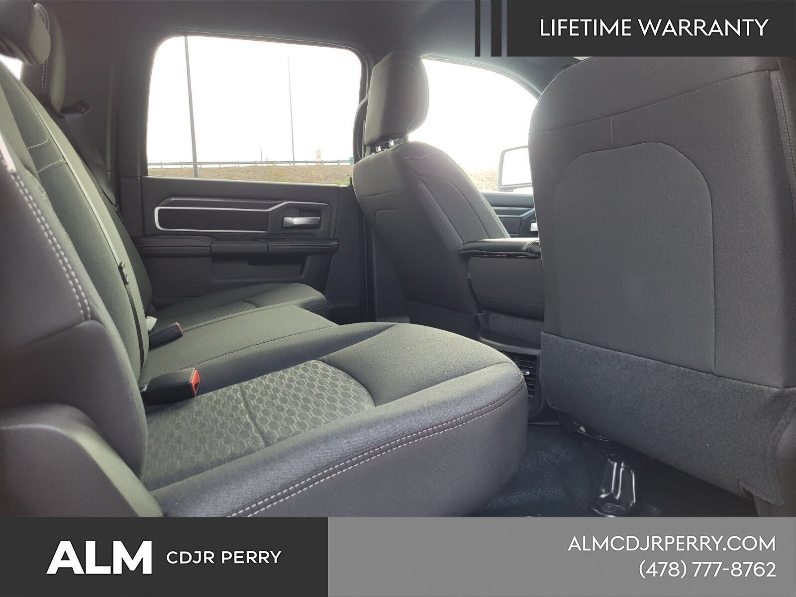 New 2026 RAM 4500 4x4 Crew Cab DRW image 13