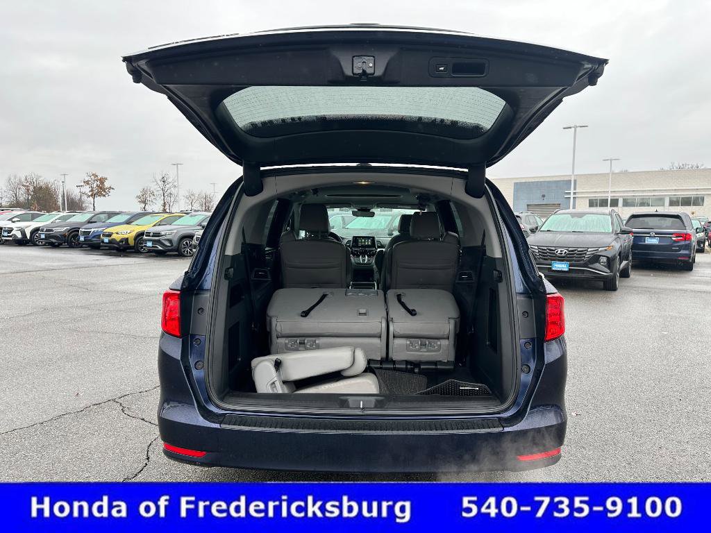 Used 2023 Honda Odyssey EX-L image 36