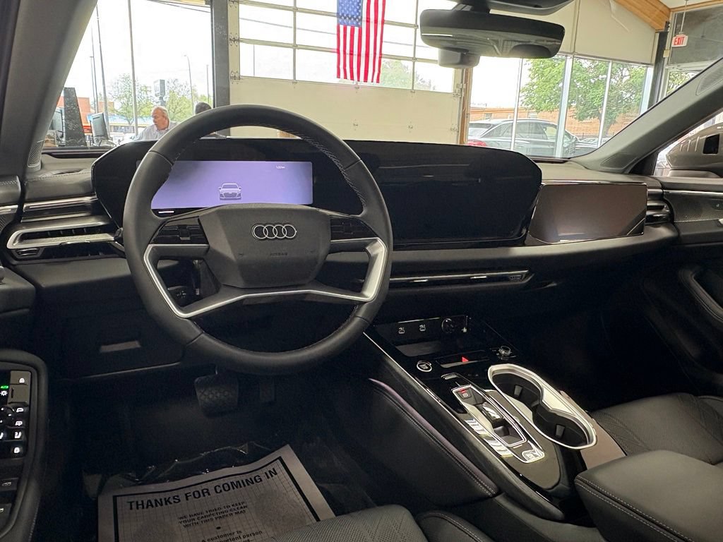 New 2026 Audi A6 Prestige AWD/4WD image 9
