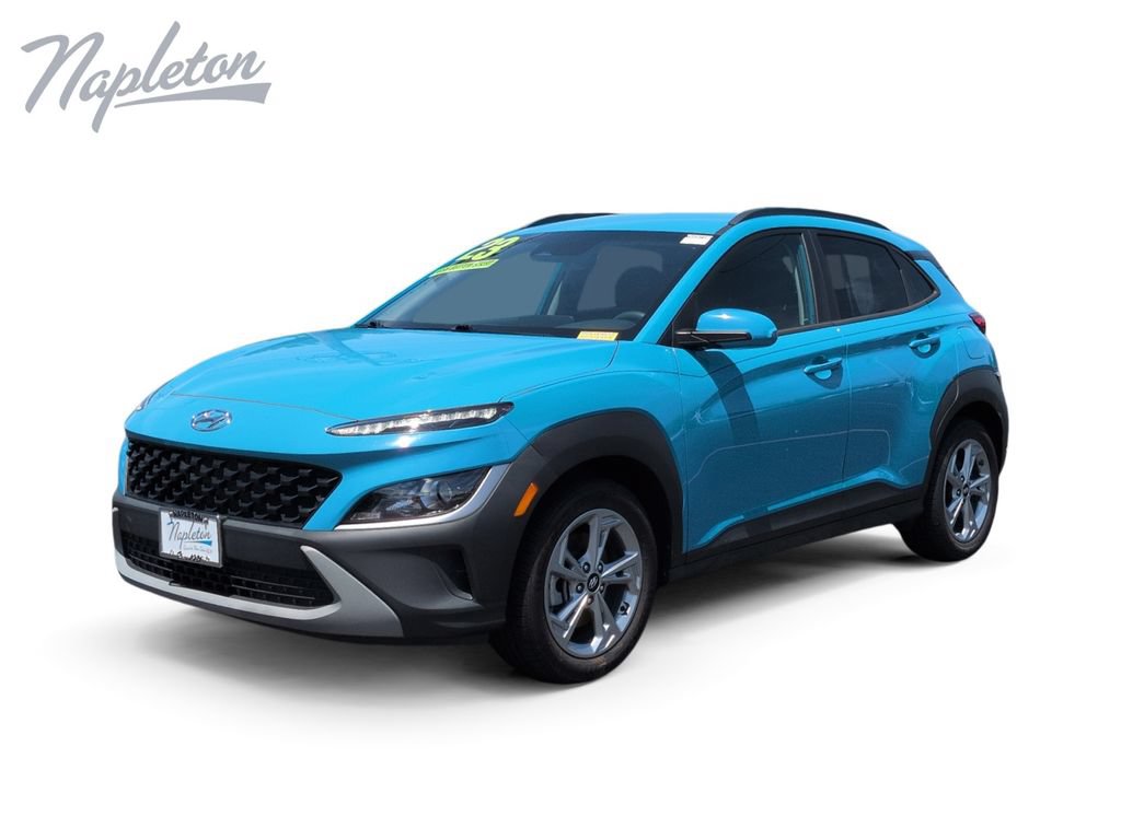 Used 2023 Hyundai Kona SEL