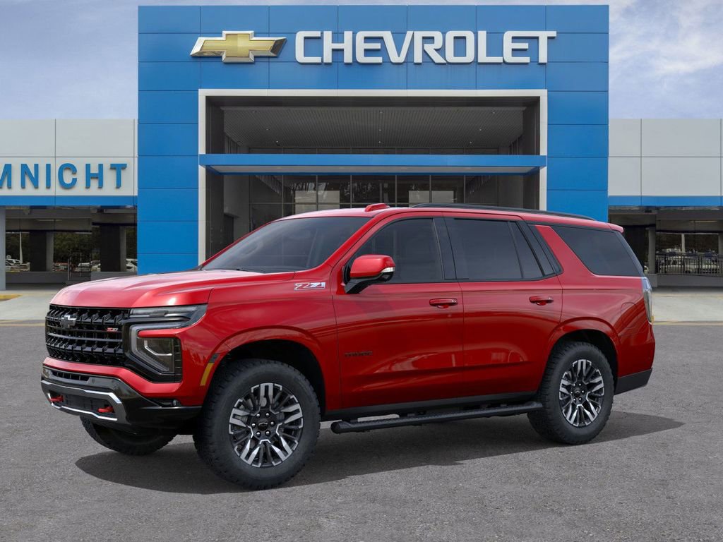 New 2026 Chevrolet Tahoe Z71 image 2