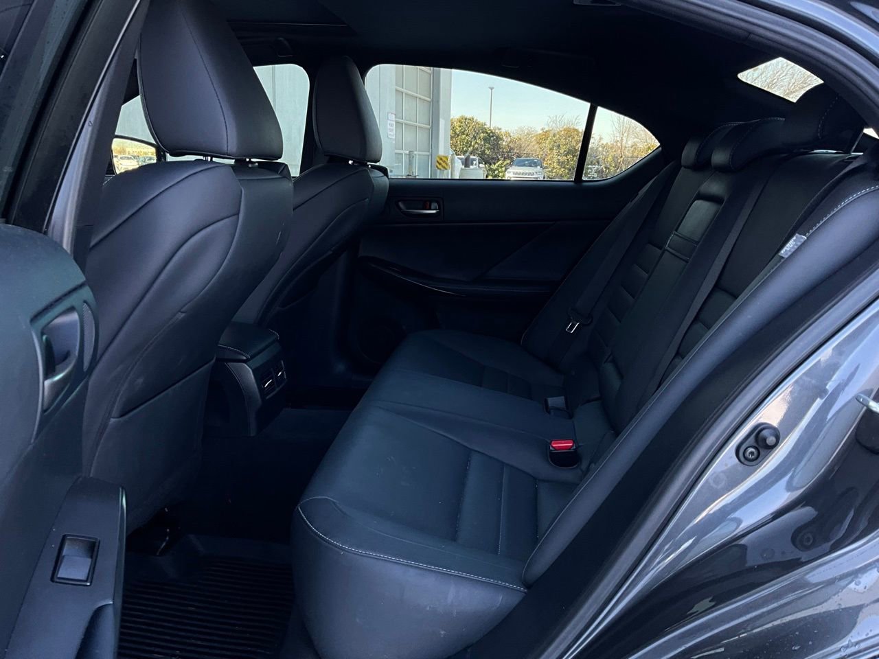 Used 2023 Lexus IS 350 F Sport image 12