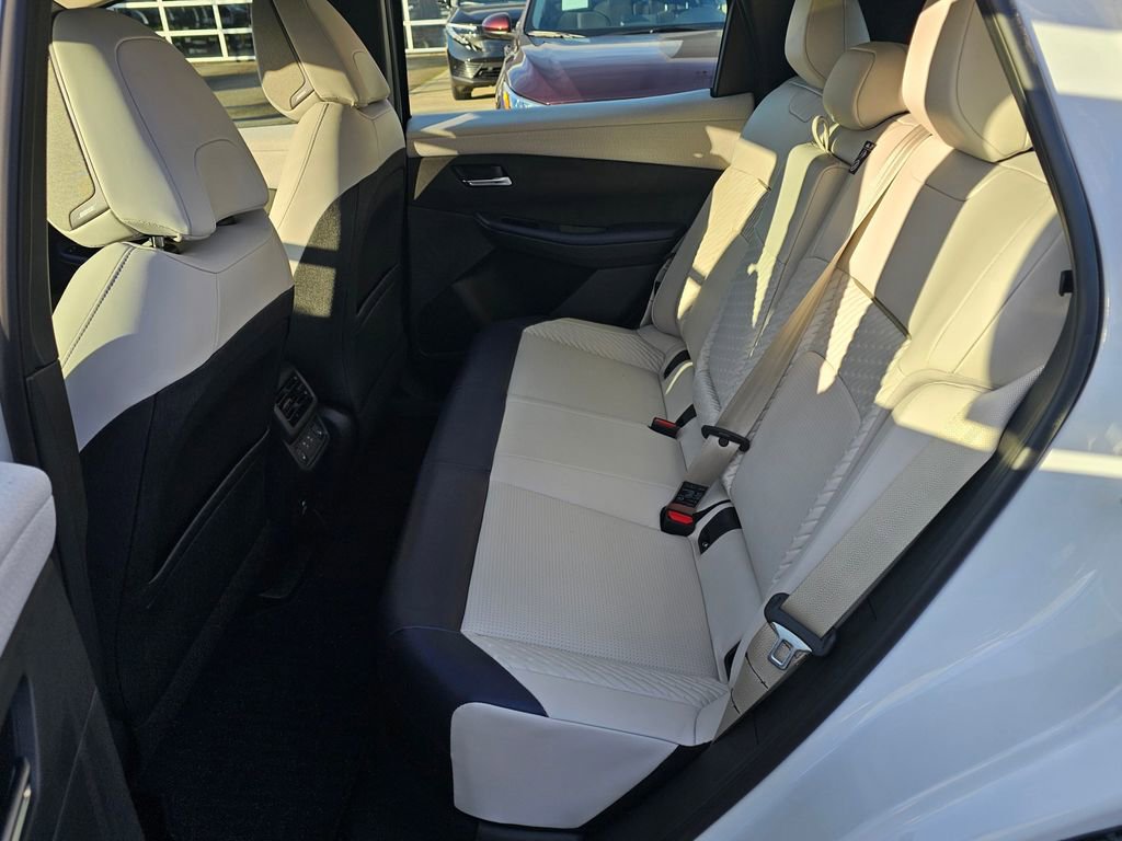 New 2026 Nissan Leaf Platinum+ w/ Cargo Package (Platinum+) image 13