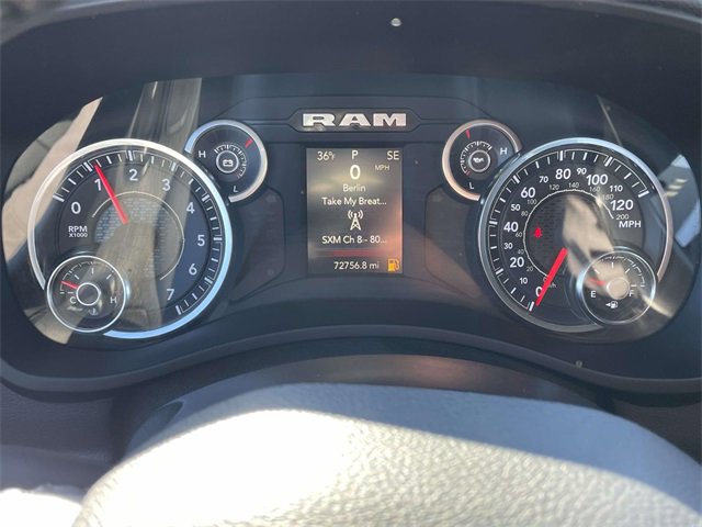 Used 2023 RAM 2500 Big Horn w/ Level 1 Equipment Group image 28