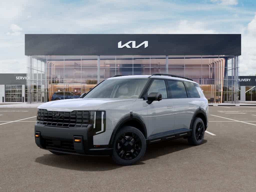 New 2027 Kia Telluride SX X-Pro