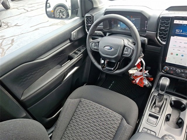 New 2025 Ford Ranger XLT w/ Equipment Group 301A High image 9