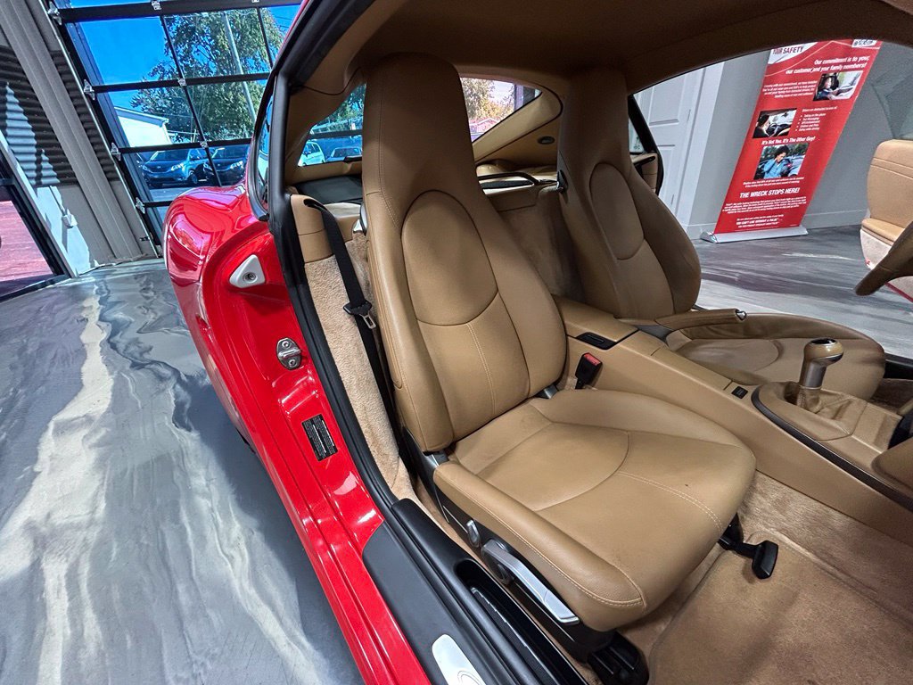 Used 2008 Porsche Cayman RWD image 4