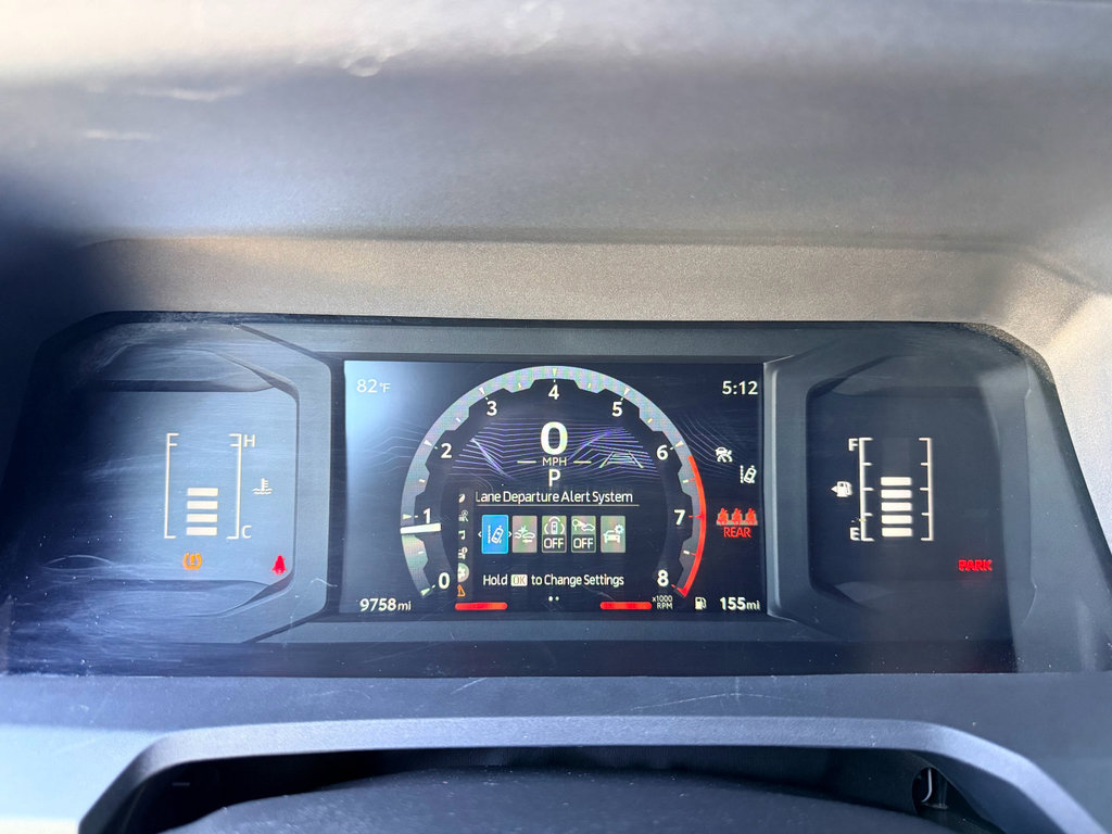 Used 2025 Toyota Tacoma SR AWD/4WD image 16