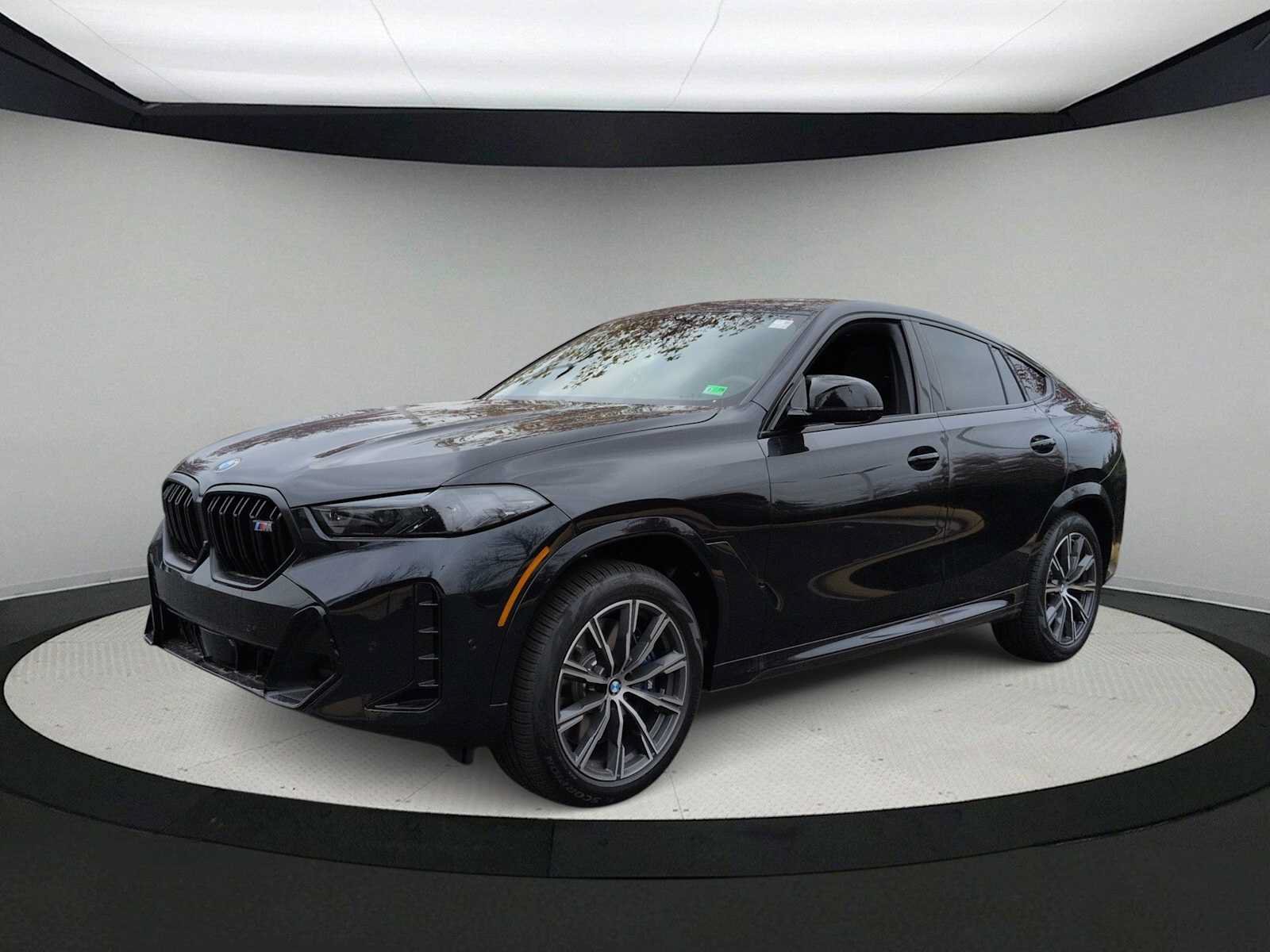 Used 2026 BMW X6 M60i AWD/4WD image 4