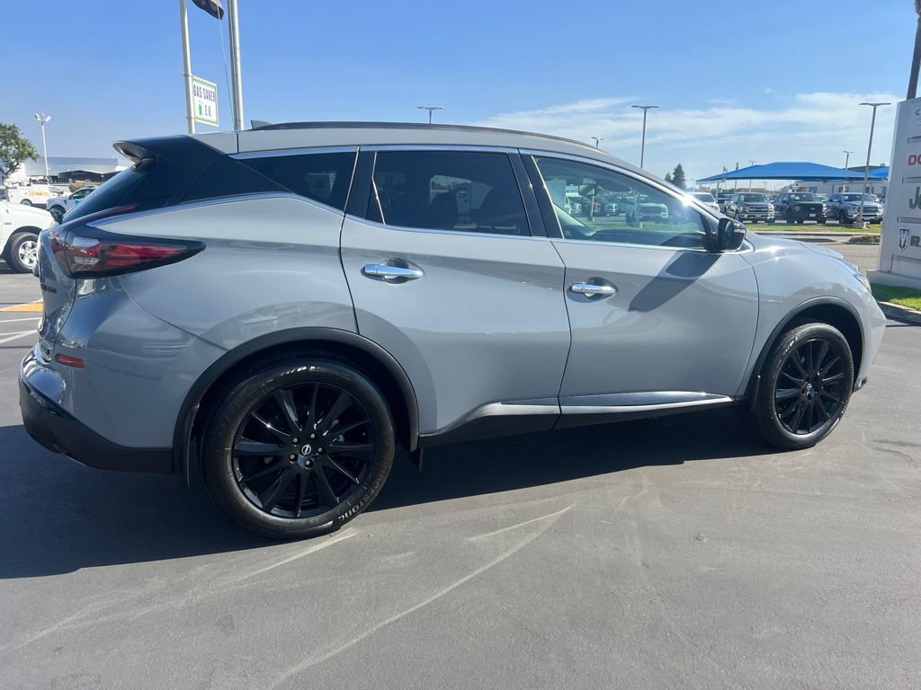 Used 2024 Nissan Murano SV w/ SV Midnight Edition Package AWD/4WD image 64