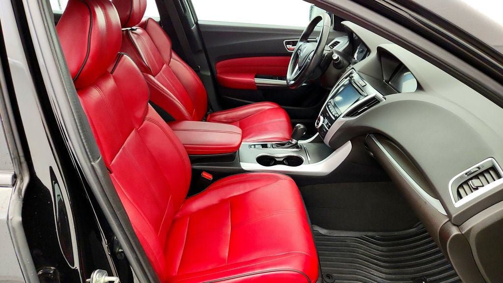 Used 2019 Acura TLX w/ Technology & A-SPEC Package FWD image 22
