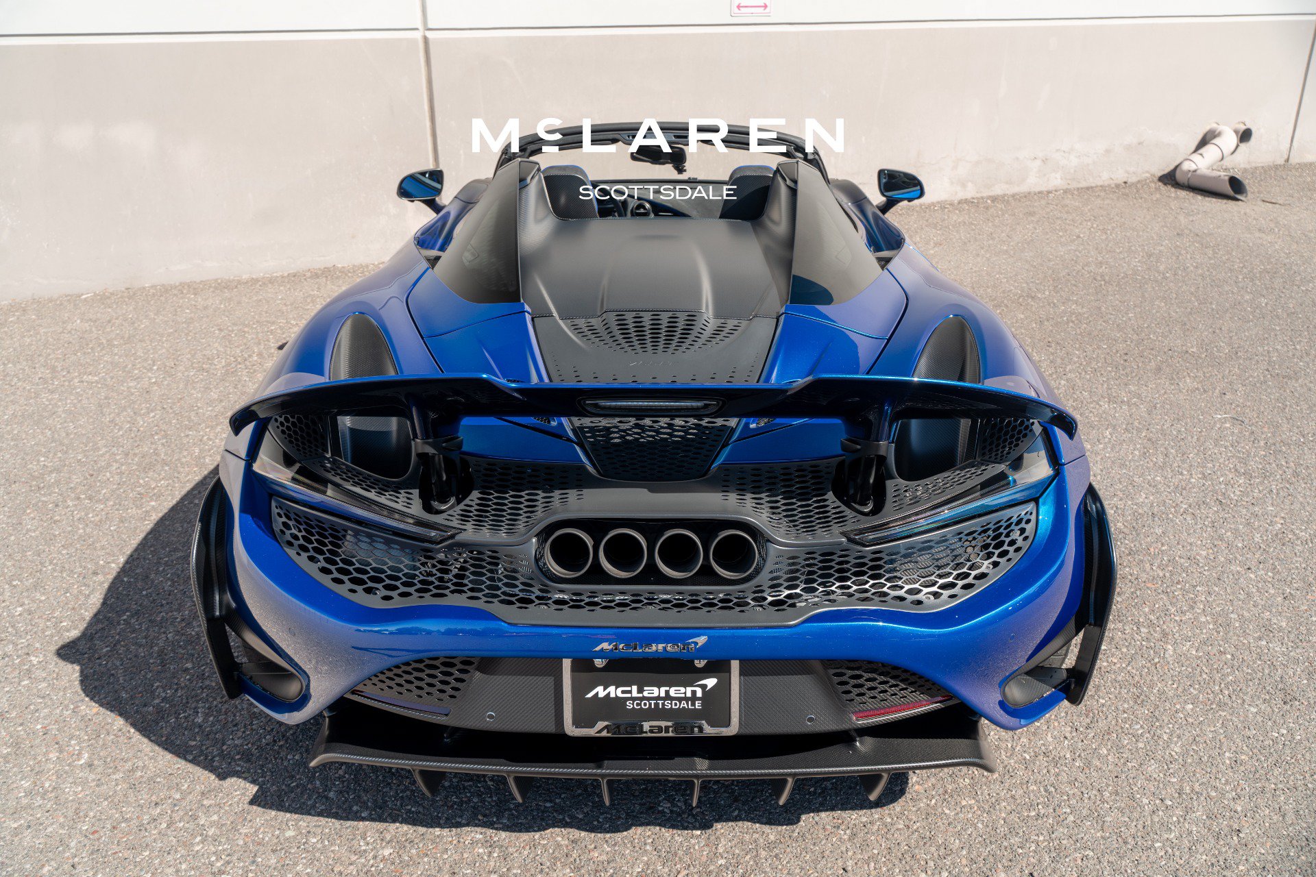 Used 2022 McLaren 765LT RWD image 53