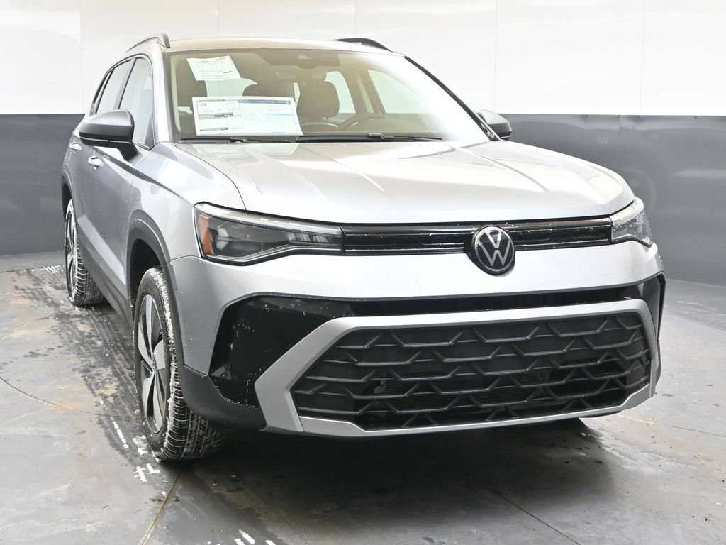 New 2026 Volkswagen Taos S image 8