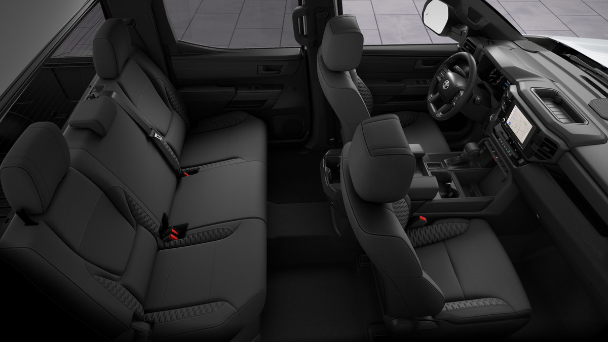 New 2026 Toyota Tundra SR RWD image 5
