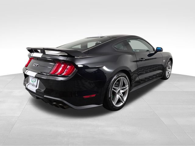 Certified 2022 Ford Mustang GT Premium w/ GT Performance Package RWD image 7