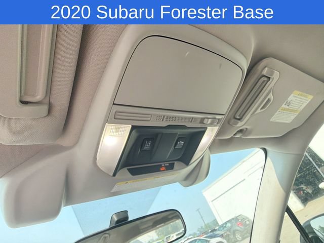Used 2020 Subaru Forester w/ Alloy Wheel Package AWD/4WD image 19
