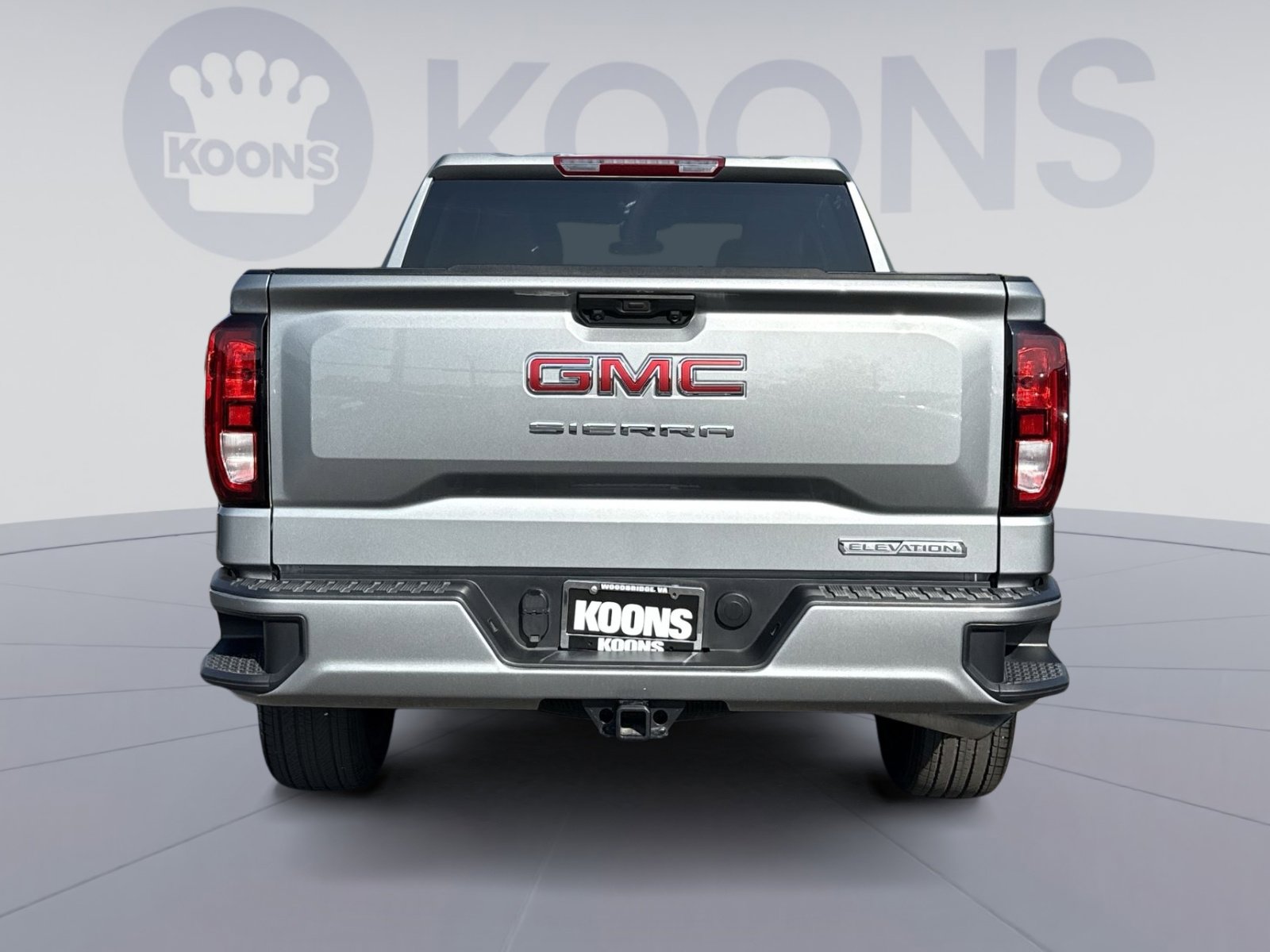 Used 2026 GMC Sierra 1500 Elevation AWD/4WD image 5