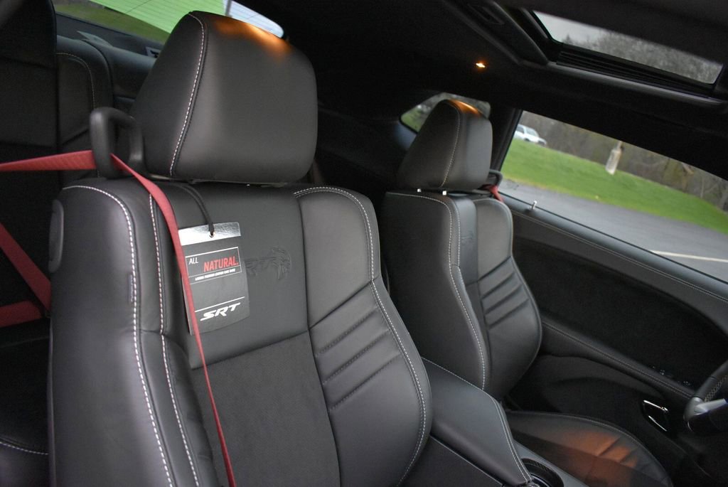 Used 2023 Dodge Challenger SRT Hellcat image 36