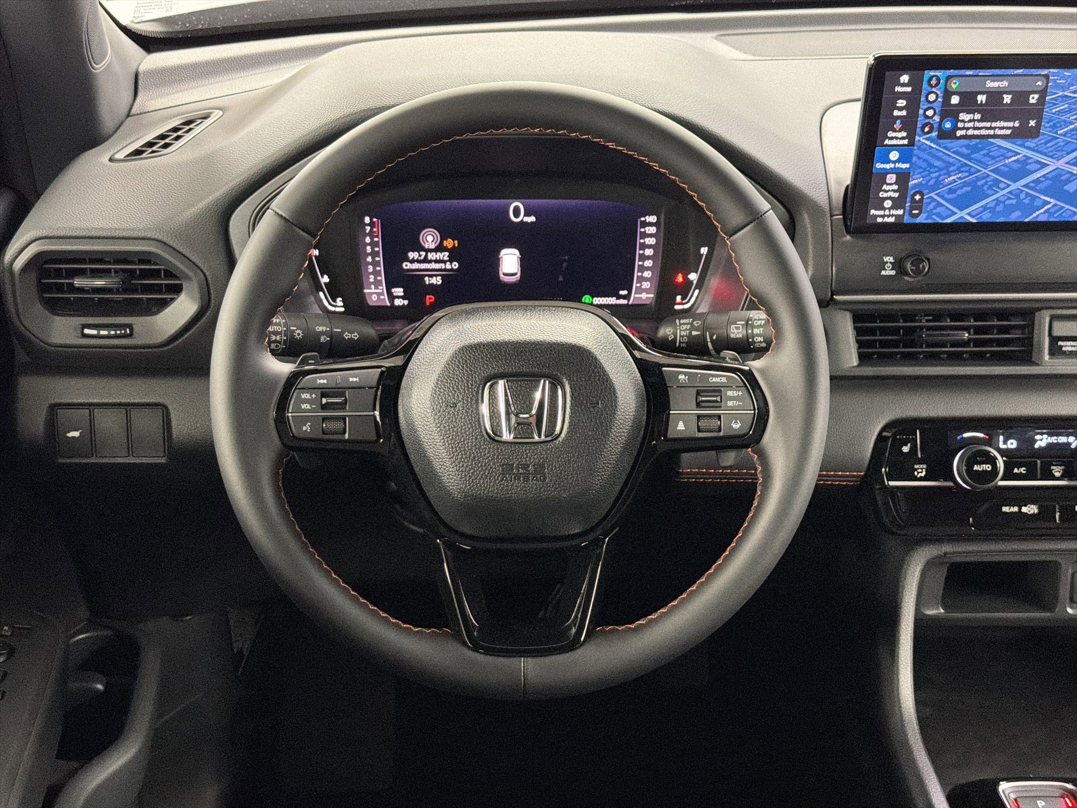 New 2026 Honda Pilot Sport image 17