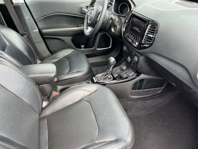 Used 2019 Jeep Compass Limited w/ Safety & Security Group AWD/4WD image 27