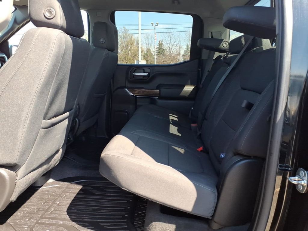 Used 2019 GMC Sierra 1500 SLE w/ SLE Value Package image 9