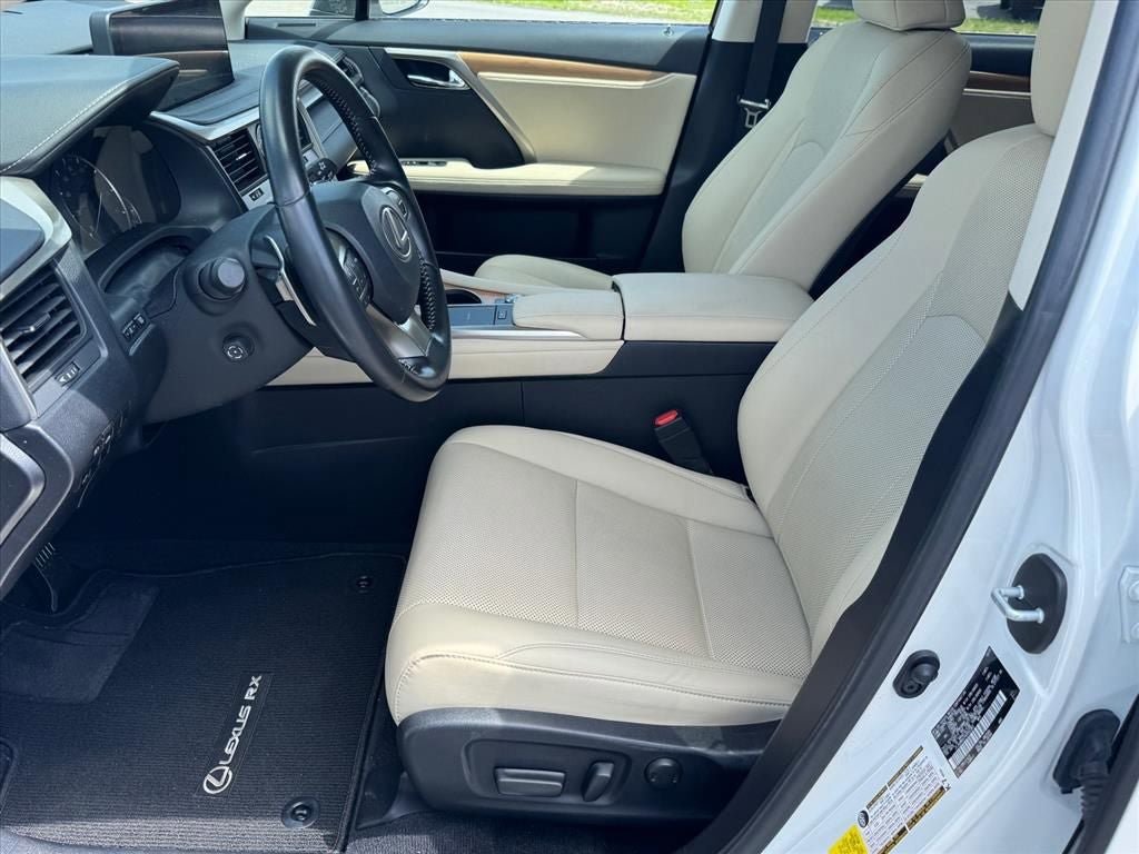 Used 2021 Lexus RX 350 AWD w/ Premium Package image 9