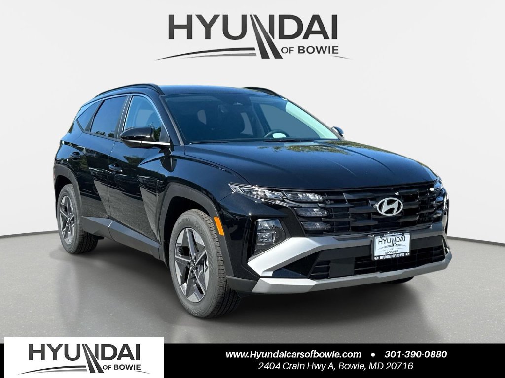 New 2026 Hyundai Tucson SEL Plus