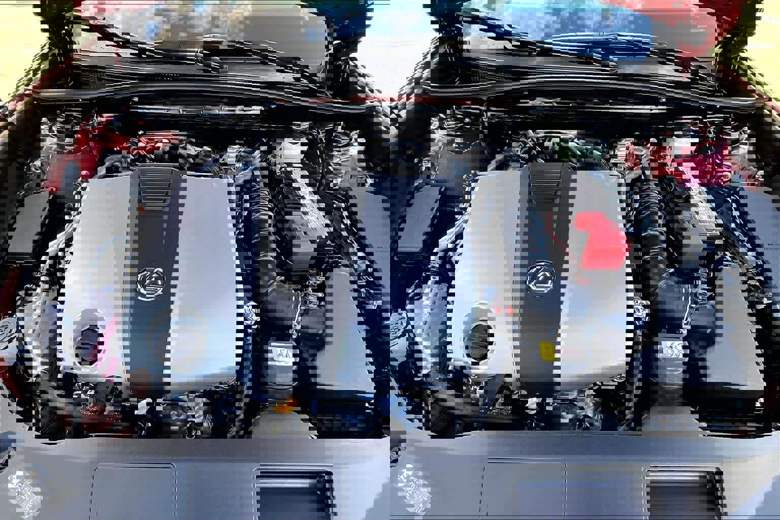 New 2025 Lexus ES 350 image 16