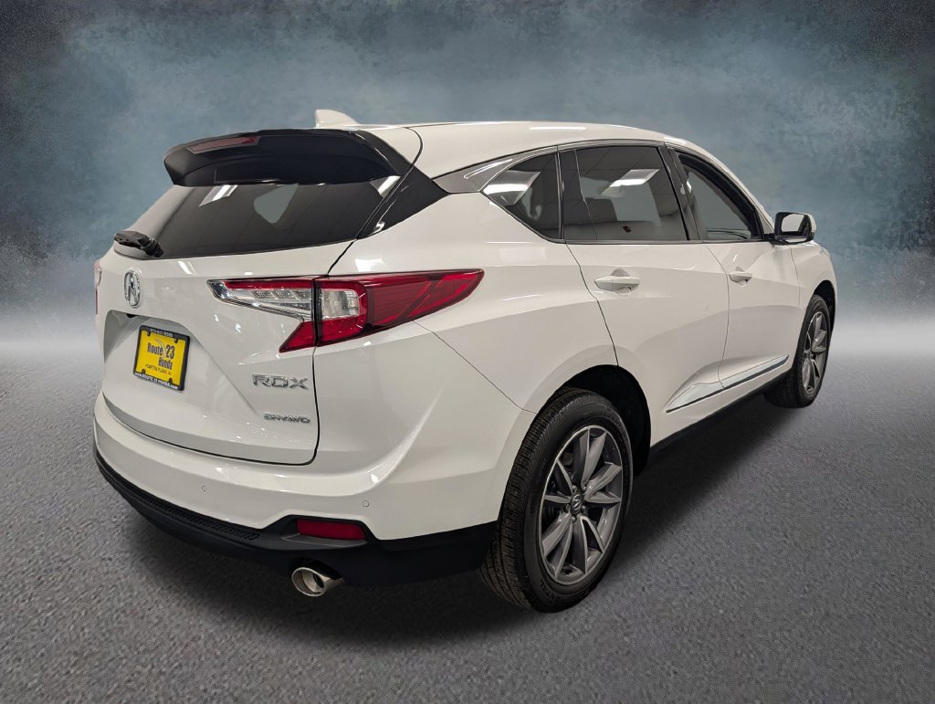 Used 2021 Acura RDX w/ Technology Package AWD/4WD image 4