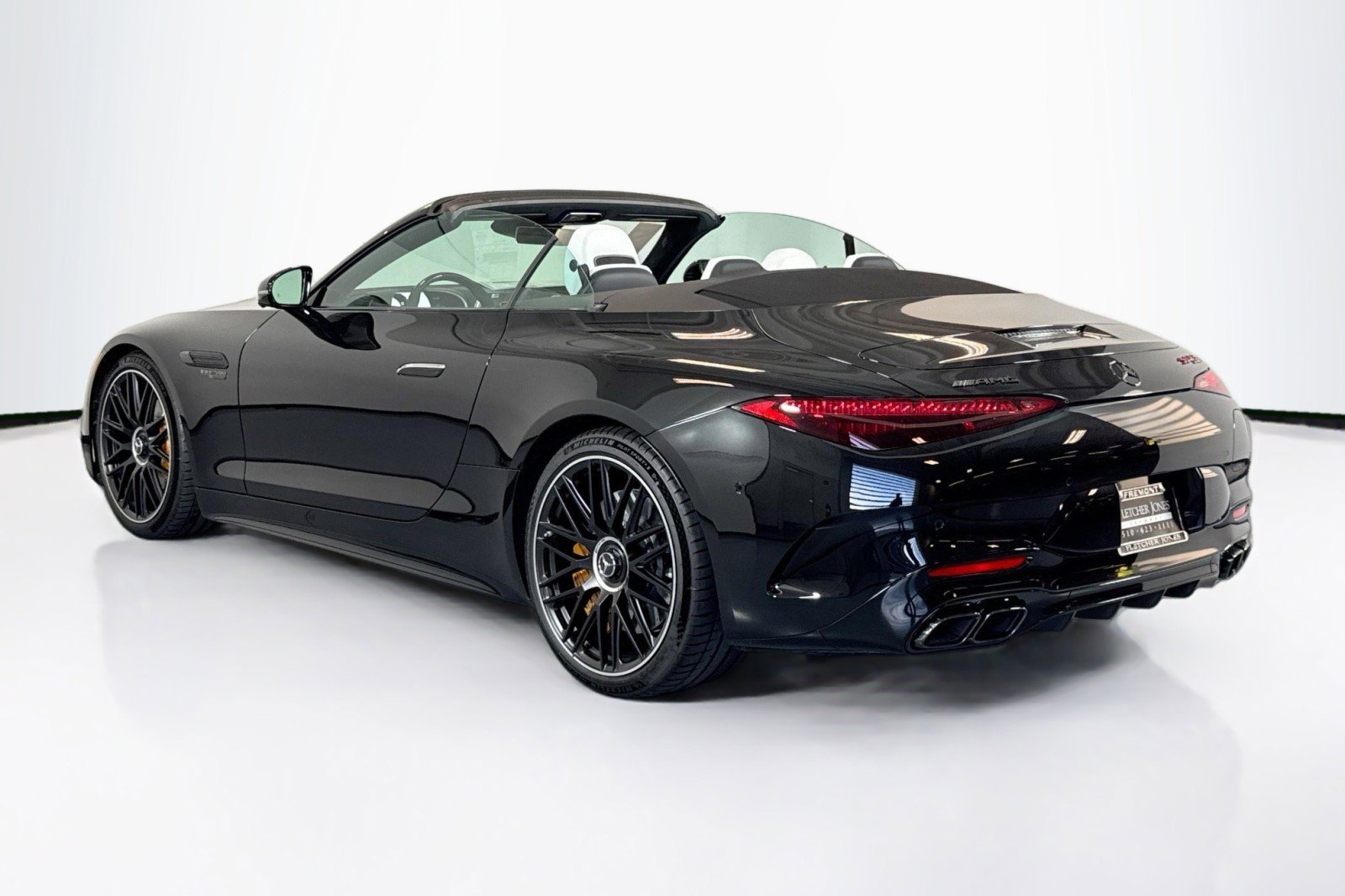 New 2025 Mercedes-Benz SL 63 AMG S e Performance 4MATIC image 7