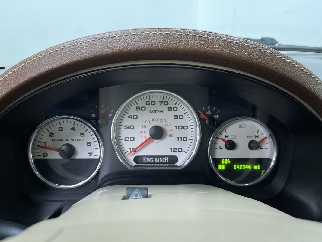 Used 2007 Ford F150 4x4 SuperCrew image 18