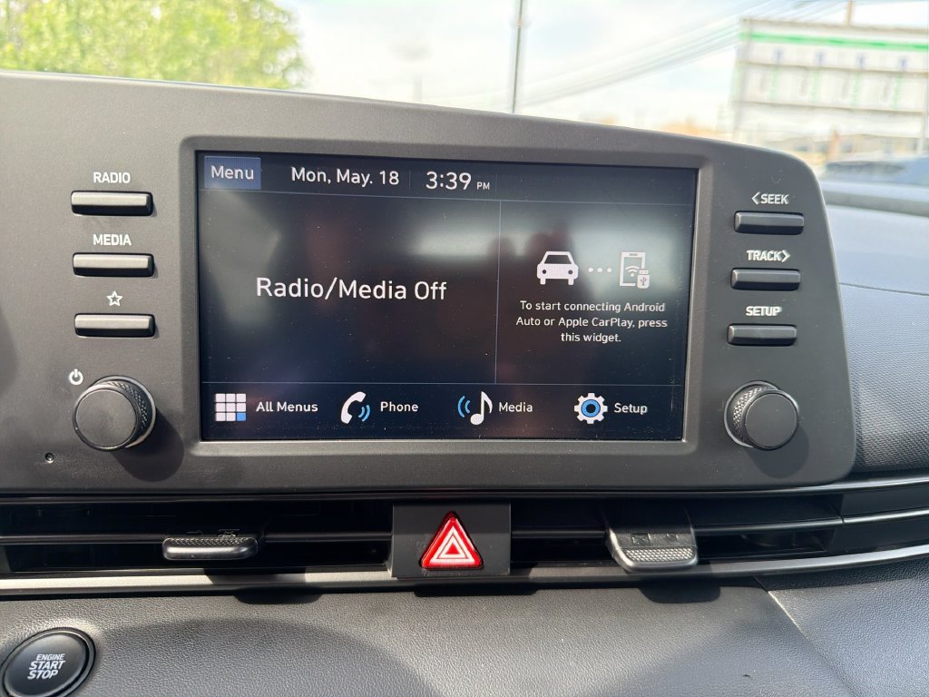 New 2026 Hyundai Elantra Sport FWD image 12