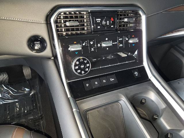 Certified 2026 Nissan Armada SL AWD/4WD image 21